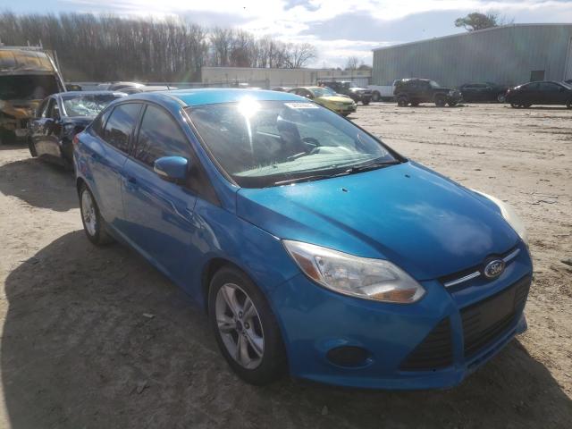 Ford Focus se (2014)