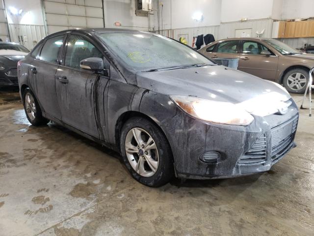 Ford Focus se (2014)