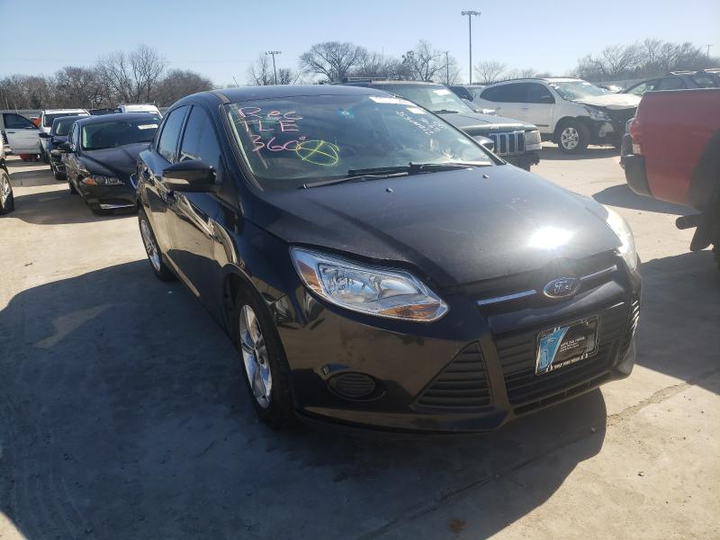 Ford Focus se (2014)