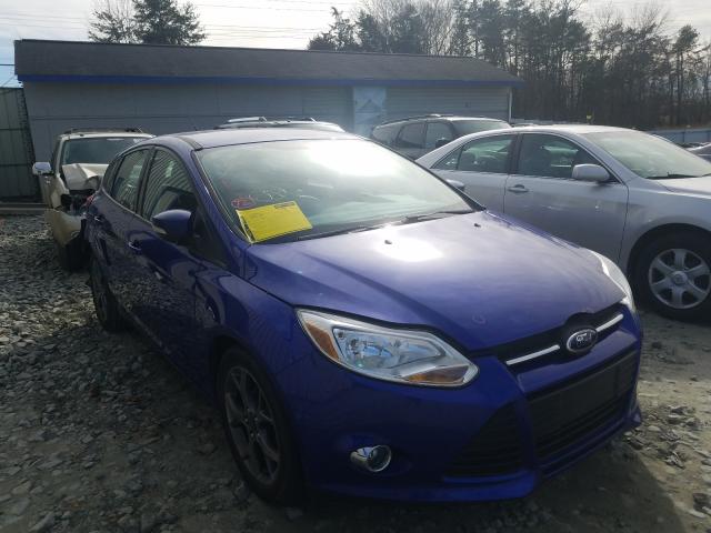 Ford Focus se (2014)