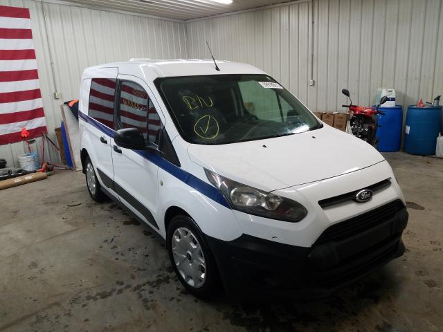 Ford Transit co (2014)