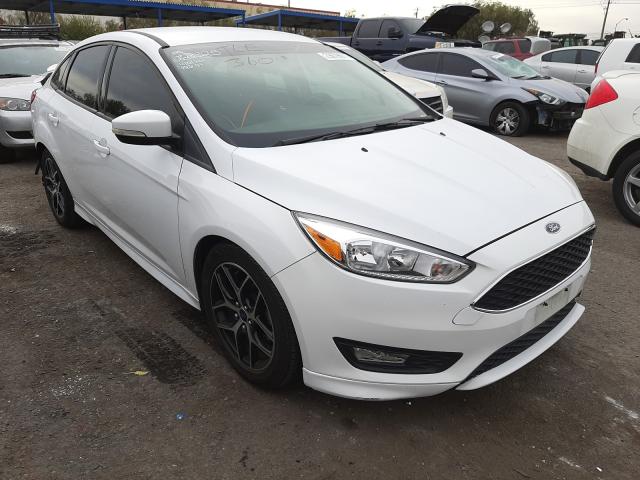 Ford Focus se (2015)