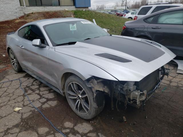Ford Mustang (2015)