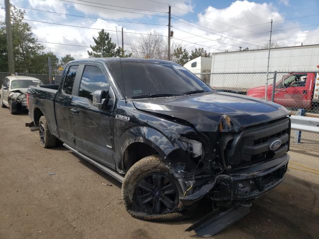 Ford F150 super (2016)