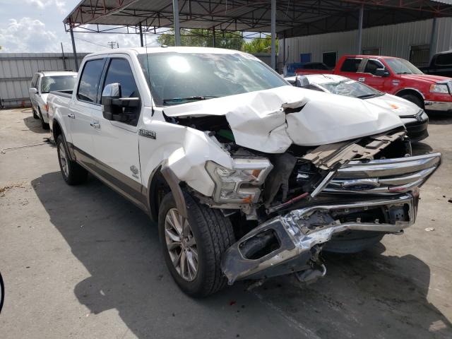 Ford F150 super (2016)