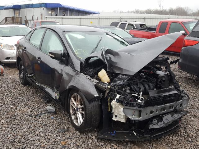 Ford Focus se (2016)