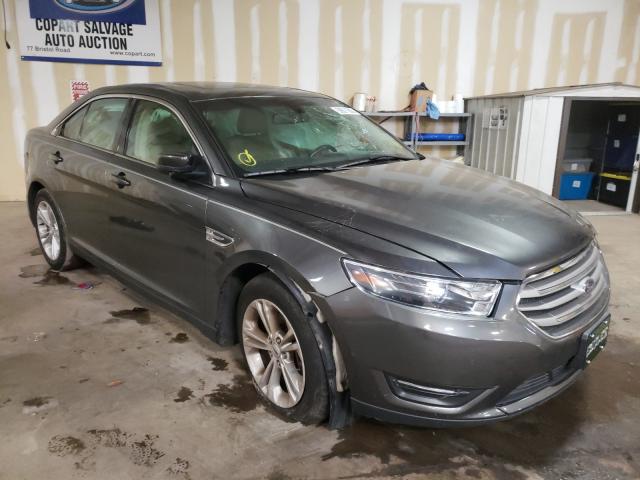 Ford Taurus sel (2016)