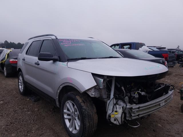 Ford Explorer (2017)