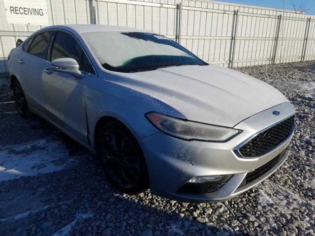 Ford Fusion spo (2017)