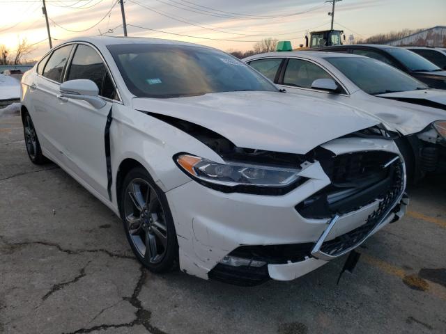 Ford Fusion spo (2017)