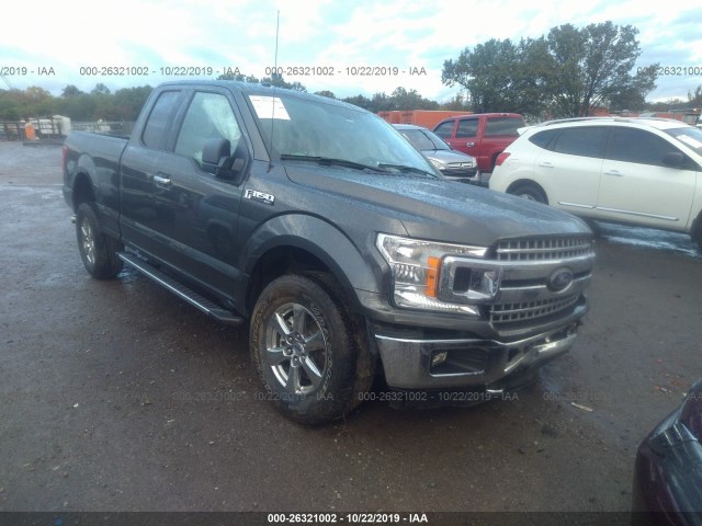 Ford F-150 (2018)