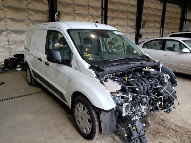 Ford Transit co (2019)