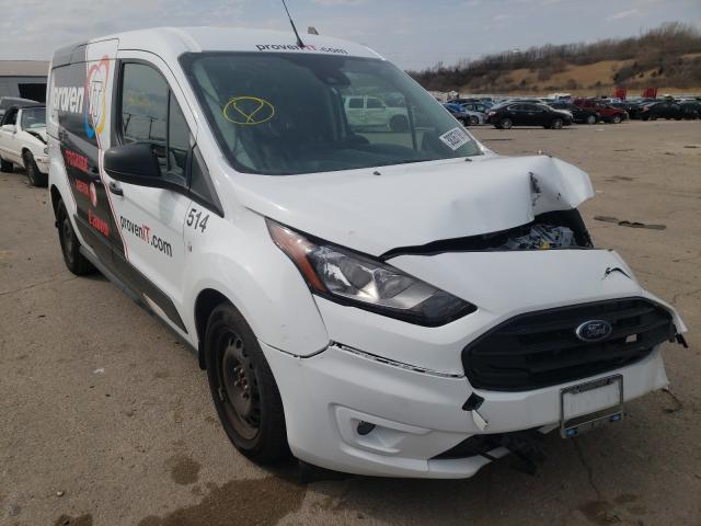 Ford Transit co (2020)