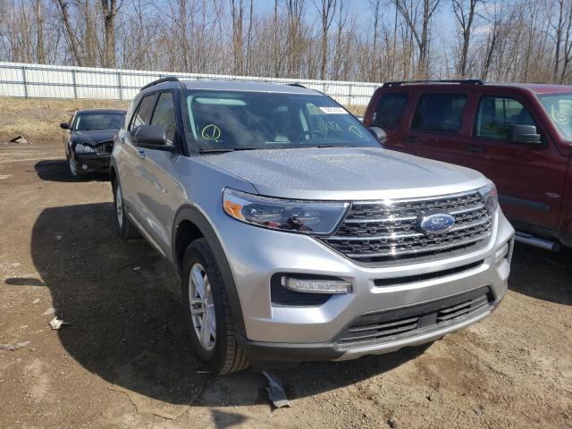 Ford Explorer x (2021)