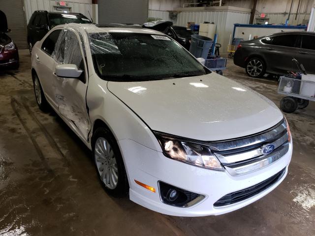 Ford Fusion hyb (2010)