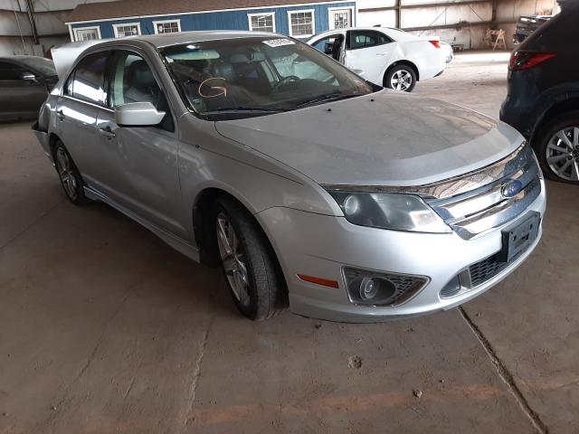 Ford Fusion spo (2010)
