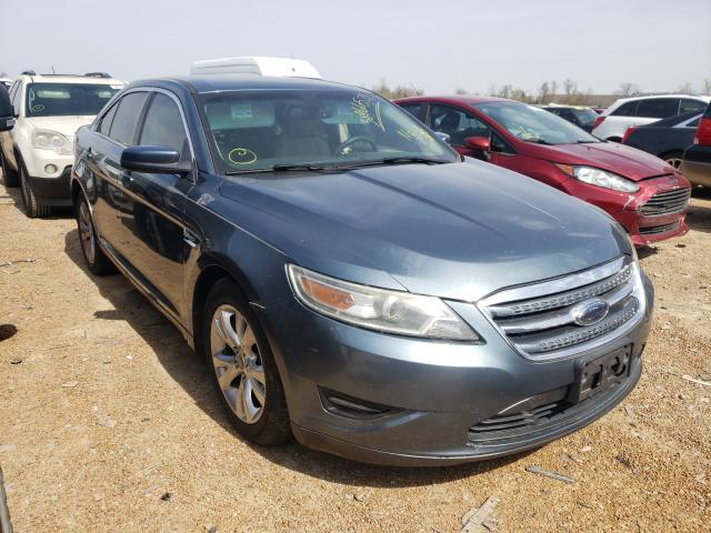 Ford Taurus sel (2010)