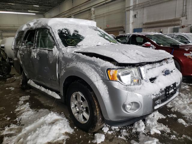 Ford Escape hyb (2011)