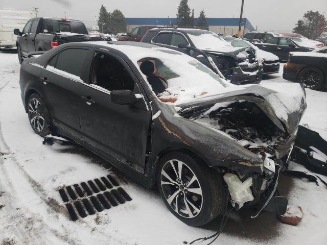 Ford Fusion spo (2011)