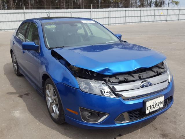 Ford Fusion spo (2011)