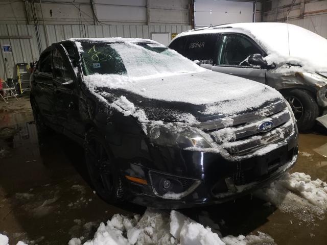 Ford Fusion spo (2011)