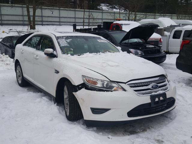 Ford Taurus sel (2011)