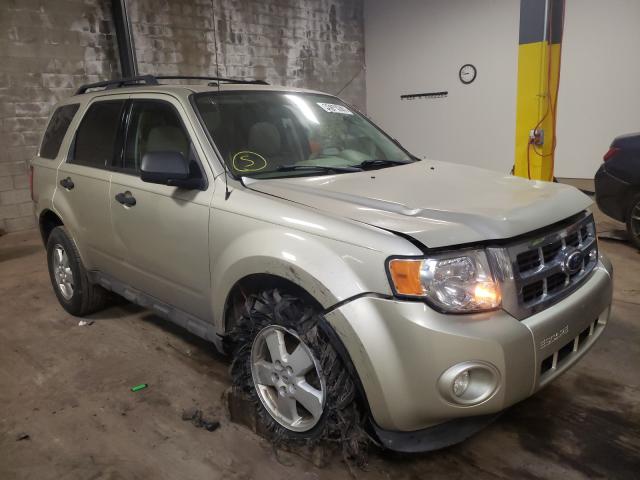 Ford Escape xlt (2012)