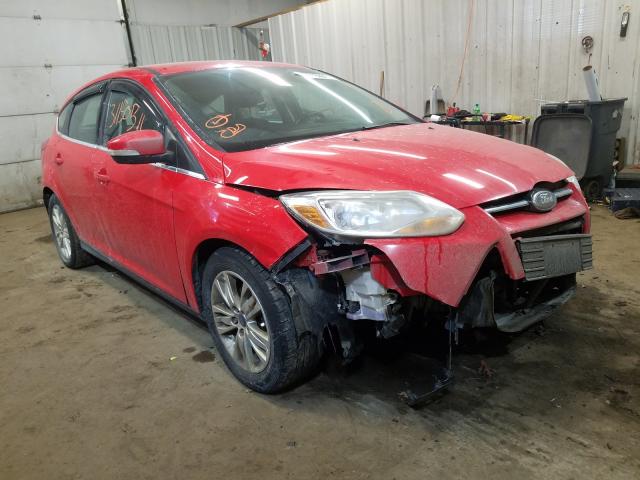 Ford Focus sel (2012)