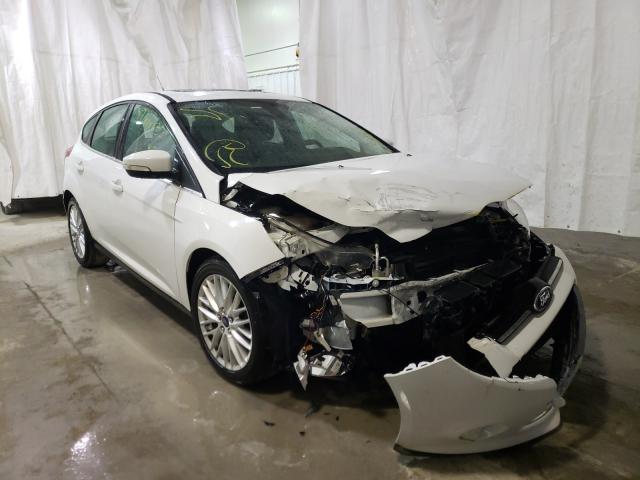 Ford Focus sel (2012)
