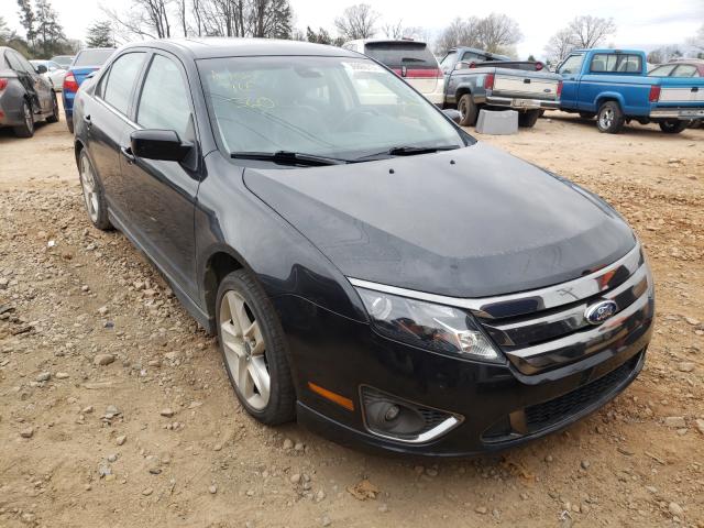 Ford Fusion spo (2012)