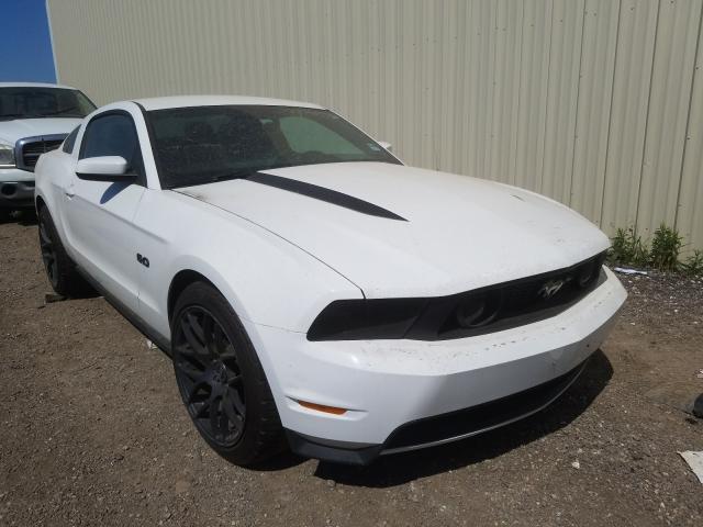 Ford Mustang gt (2012)