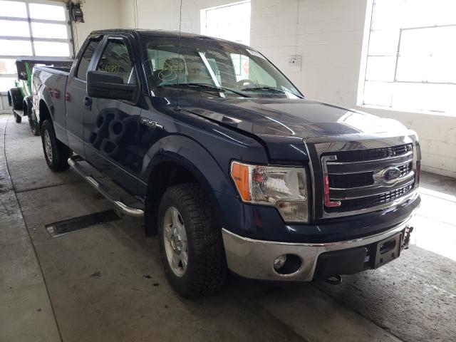 Ford F150 super (2013)