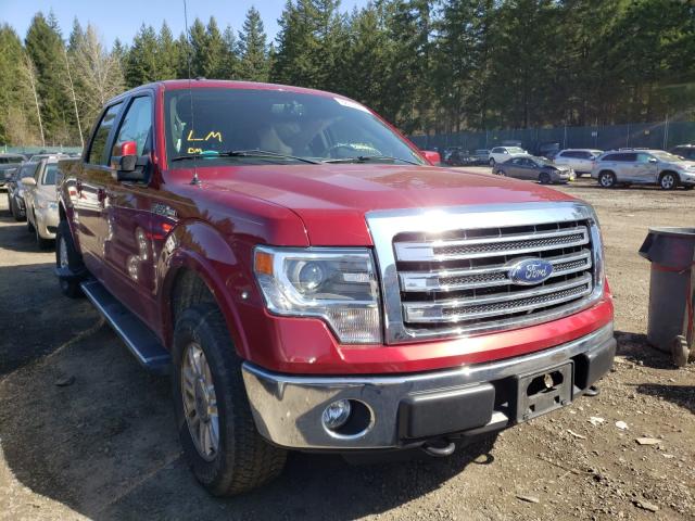 Ford F150 super (2013)