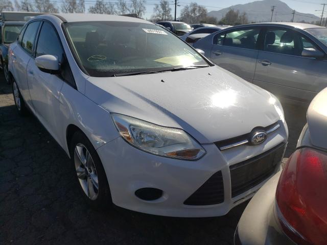 Ford Focus se (2013)