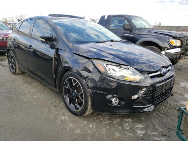 Ford Focus se (2013)