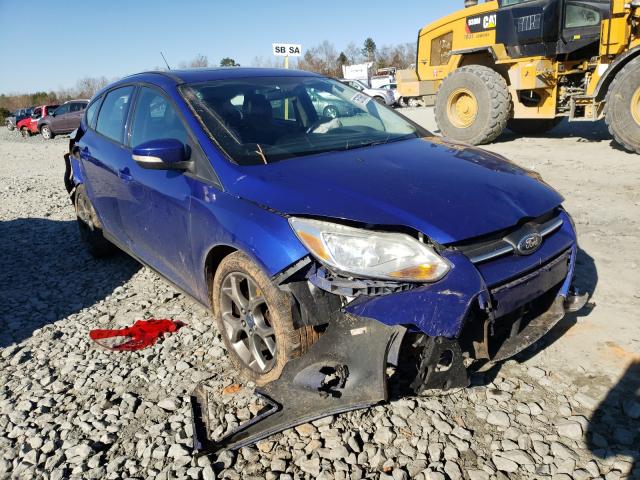 Ford Focus se (2013)