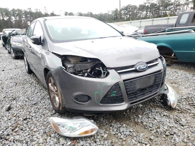 Ford Focus se (2014)