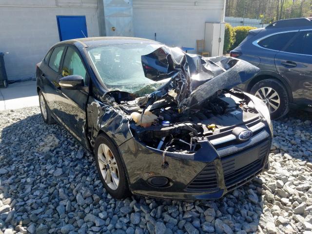 Ford Focus se (2014)