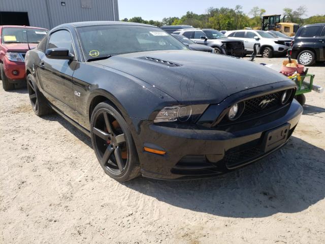 Ford Mustang gt (2014)
