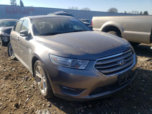 Ford Taurus sel (2014)