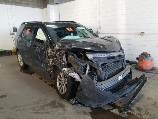 Ford Explorer (2015)