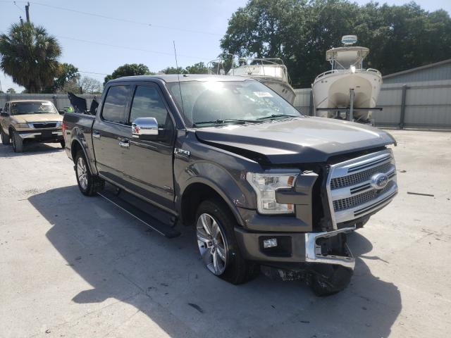 Ford F150 super (2015)