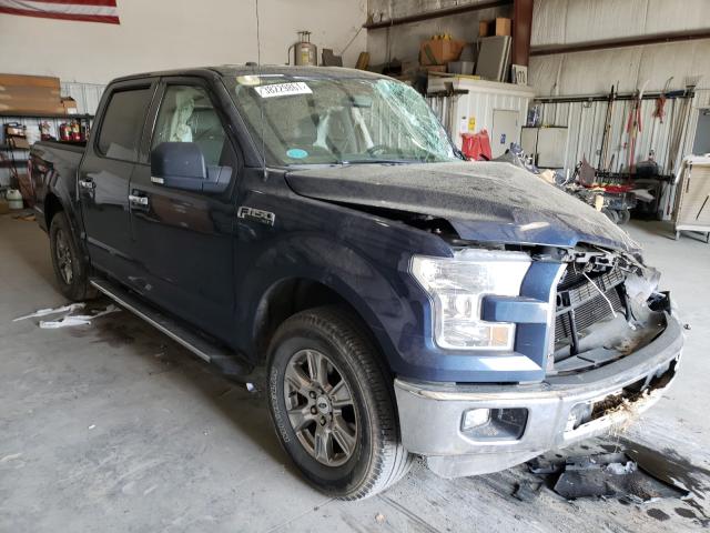 Ford F150 super (2015)