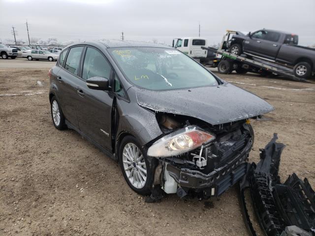 Ford C-max se (2016)