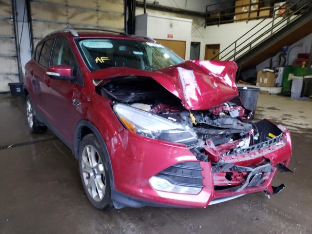 Ford Escape tit (2016)