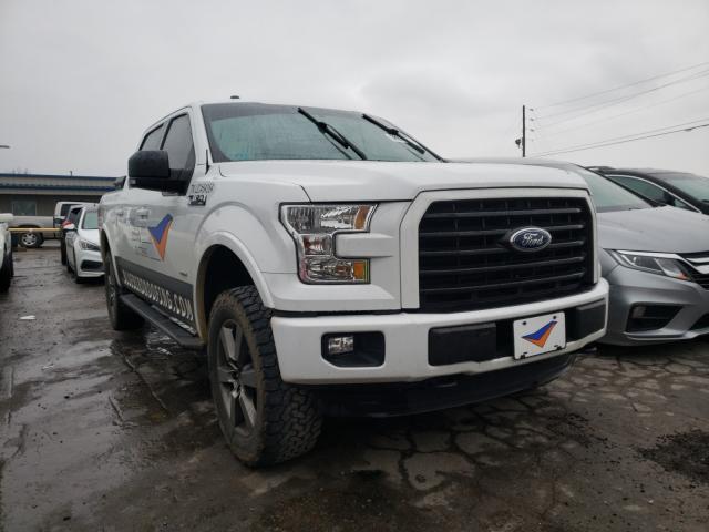 Ford F150 super (2016)