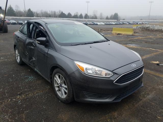 Ford Focus se (2016)