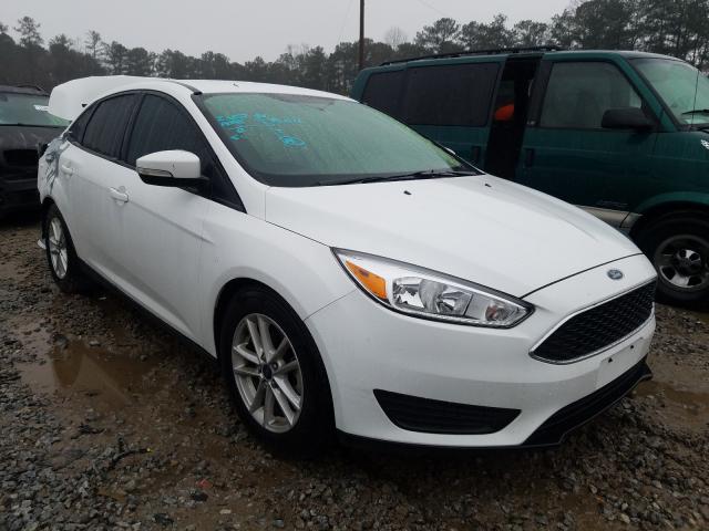 Ford Focus se (2016)