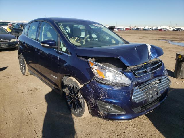 Ford C-max tita (2017)