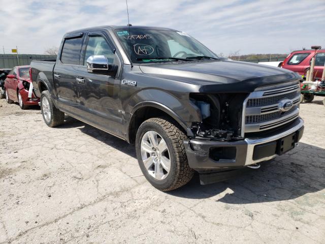 Ford F150 super (2017)